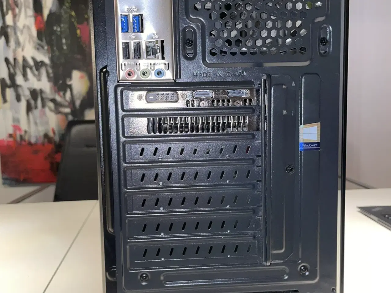 Billede 5 - Stationær Gamer/workstation PC