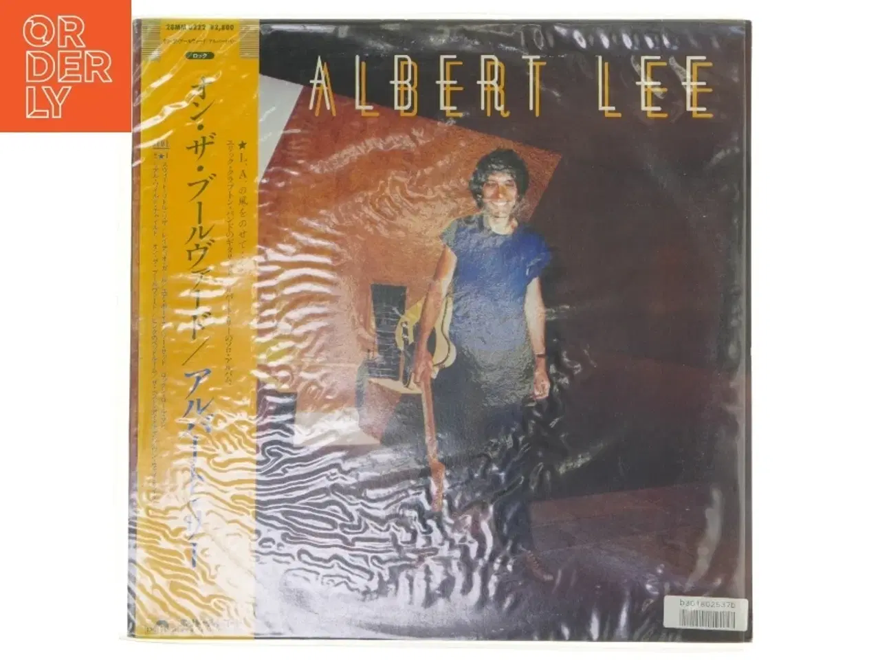 Billede 1 - Albert Lee LP vinyl
