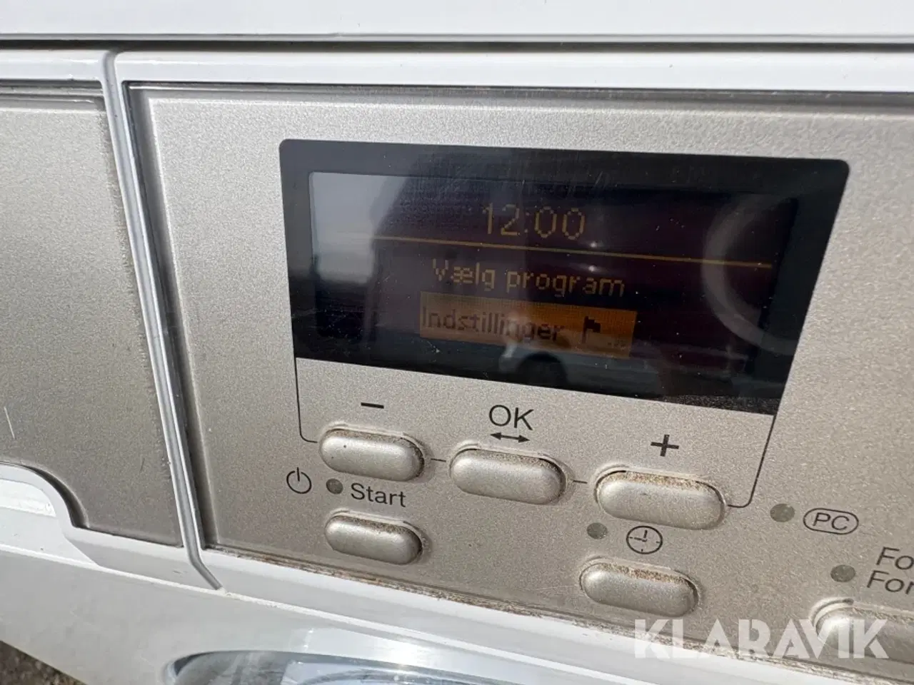 Billede 9 - Industri vaskemaskine Miele Mopstar 60