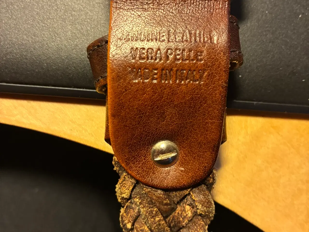 Billede 6 - Bælter i forskellige størrelser