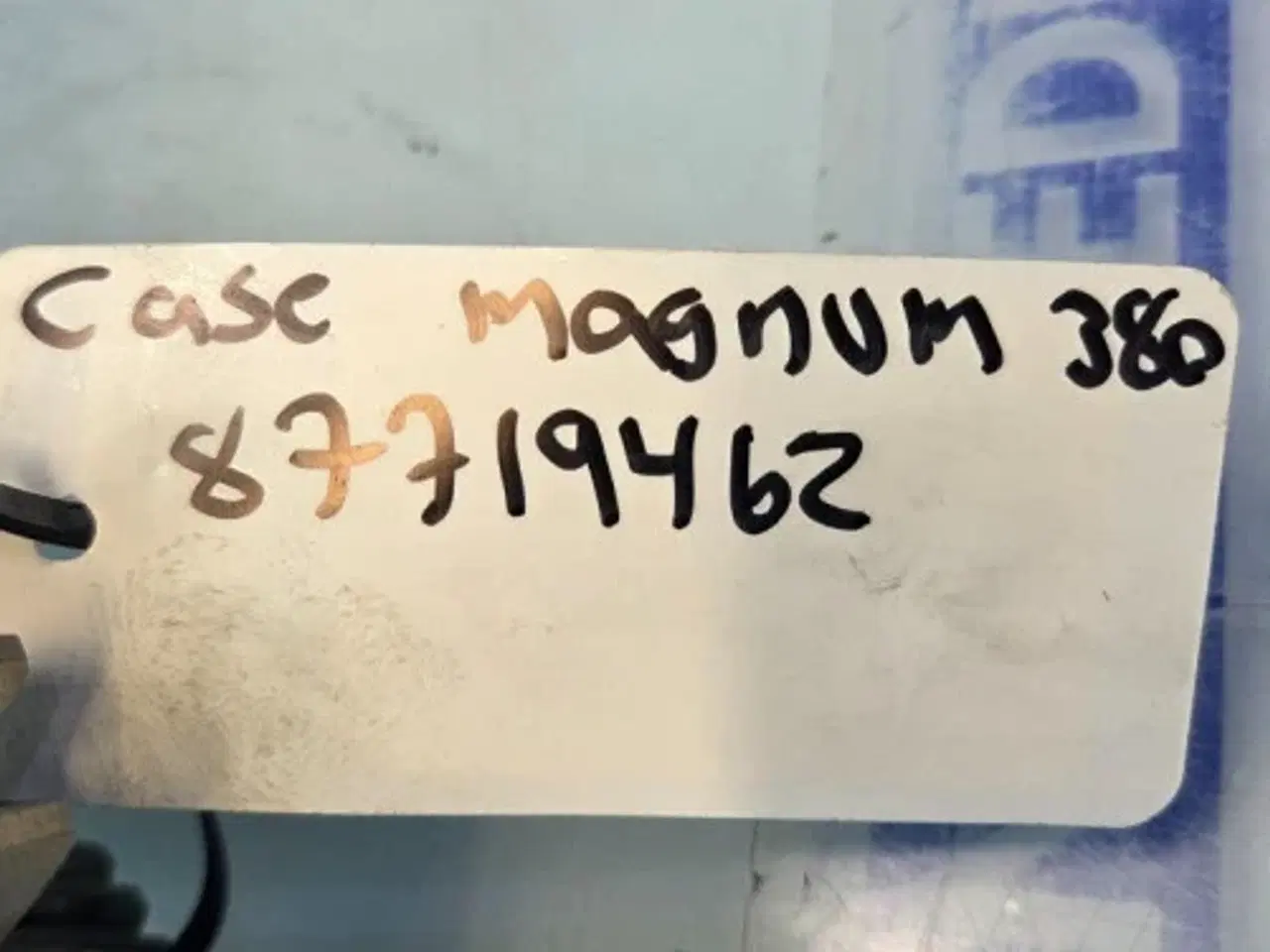 Billede 7 - Case Magnum 380 Tandhjul 87719462