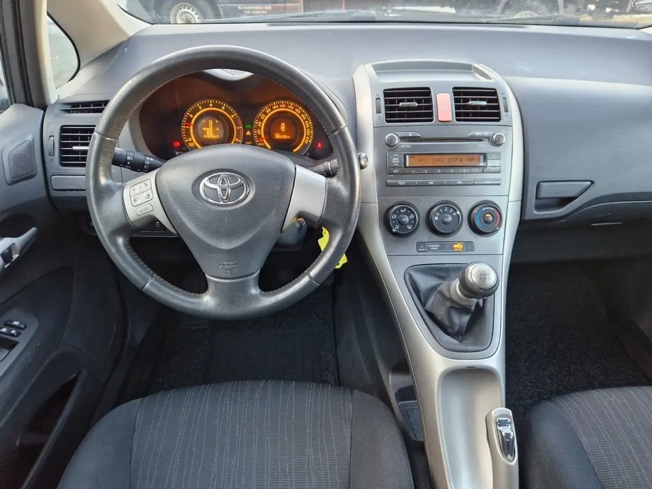 Billede 5 - Toyota Auris 1,6 Terra