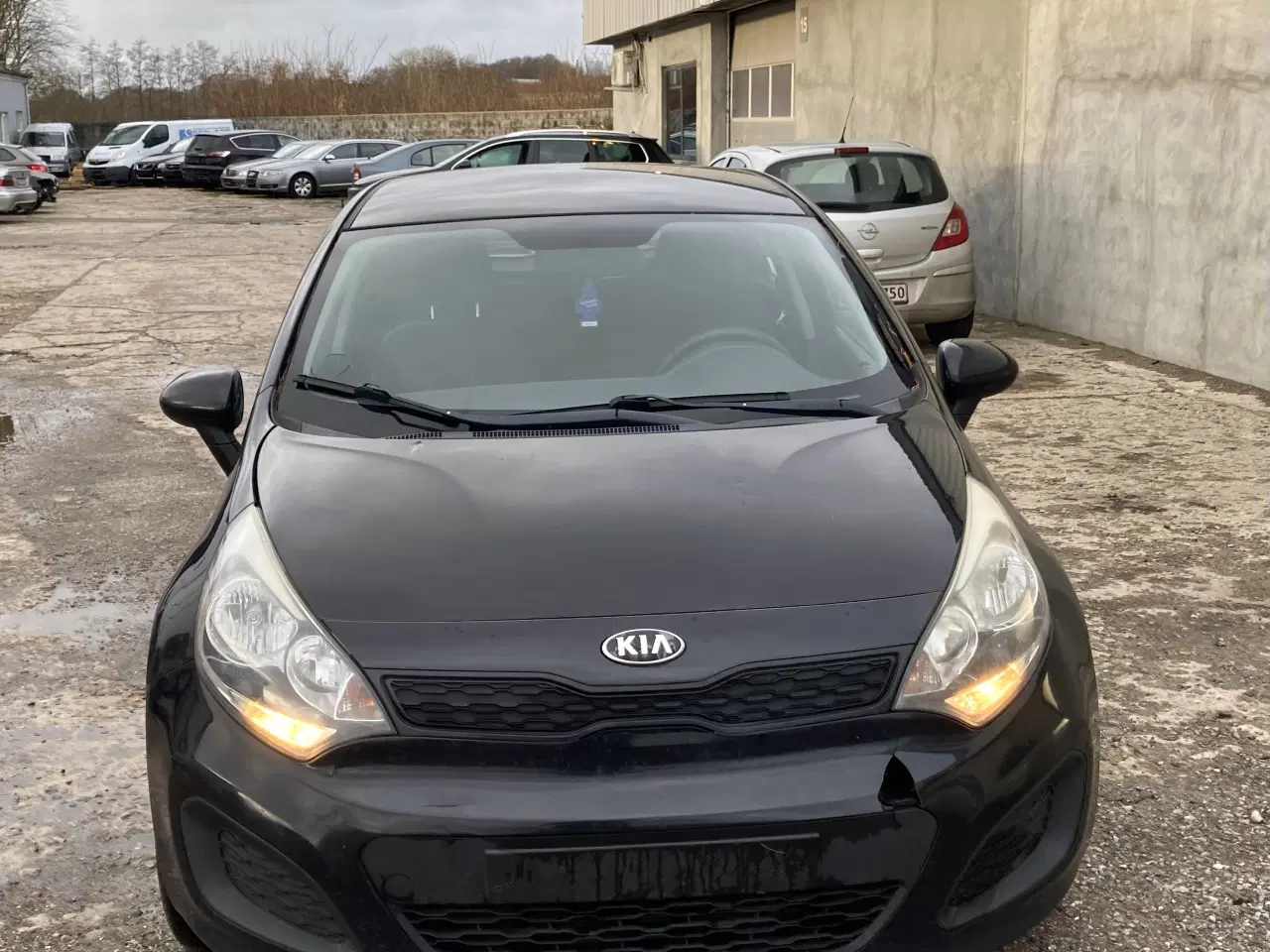 Billede 1 - Kia Rio 1,1 CRDI 2014 Årgang