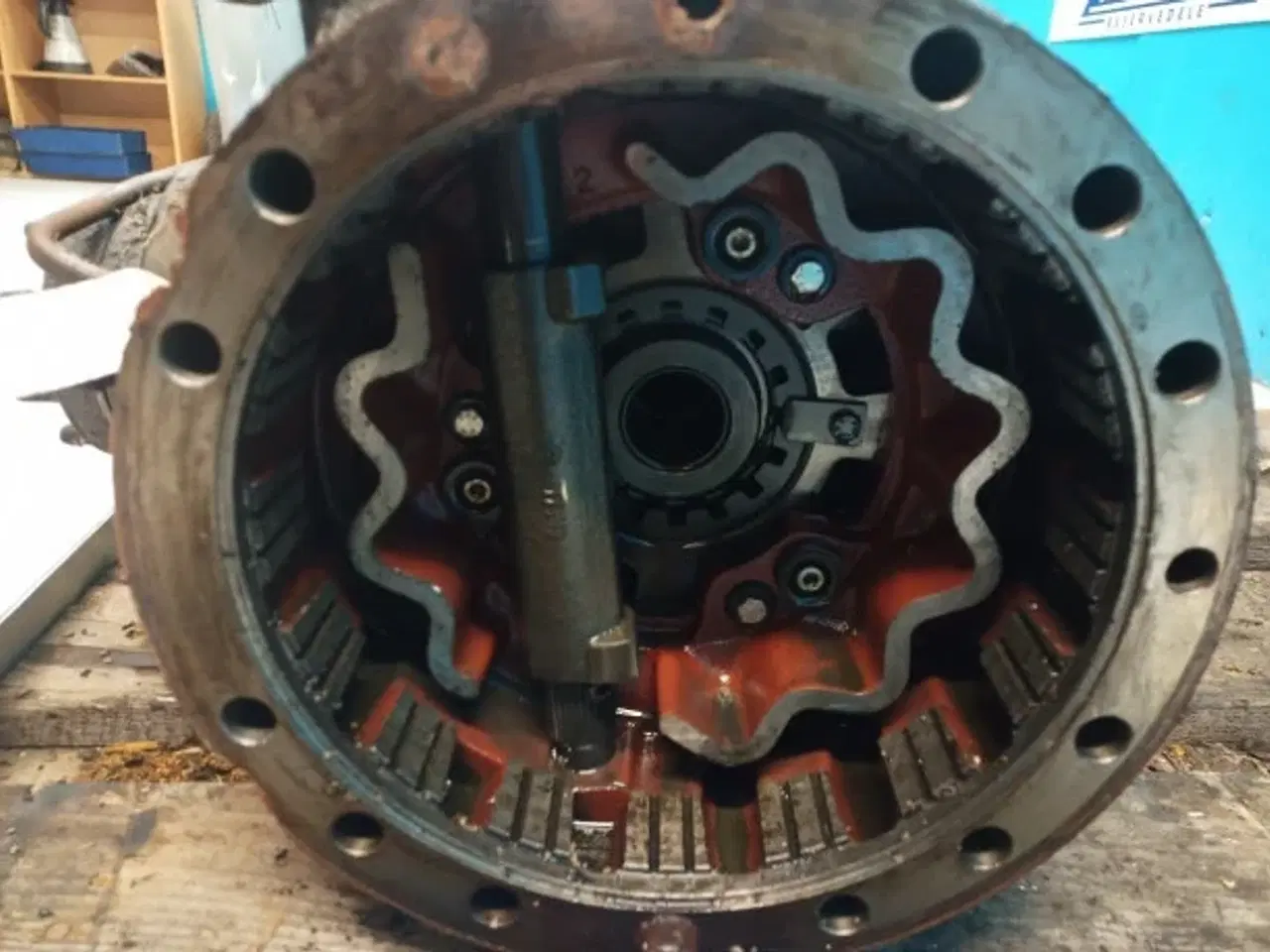 Billede 16 - Hydrema 906B Differentiale 593014