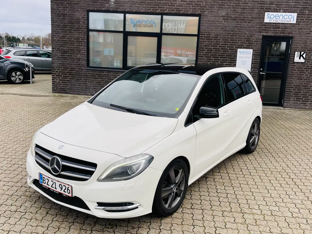 Billede 6 - Mercedes b200 Facelift 2012