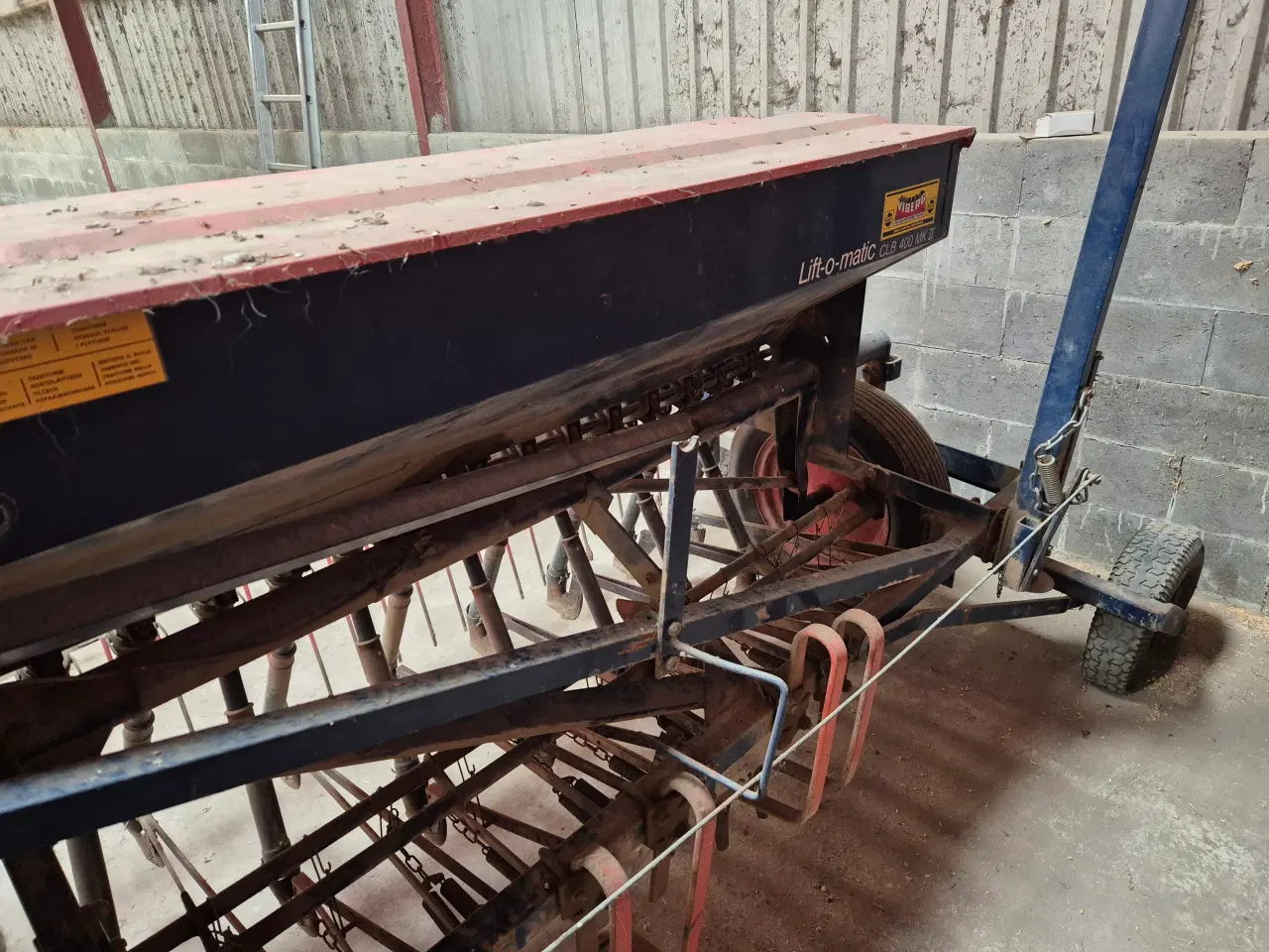 Billede 3 - Nordsten CLB 400 MK2