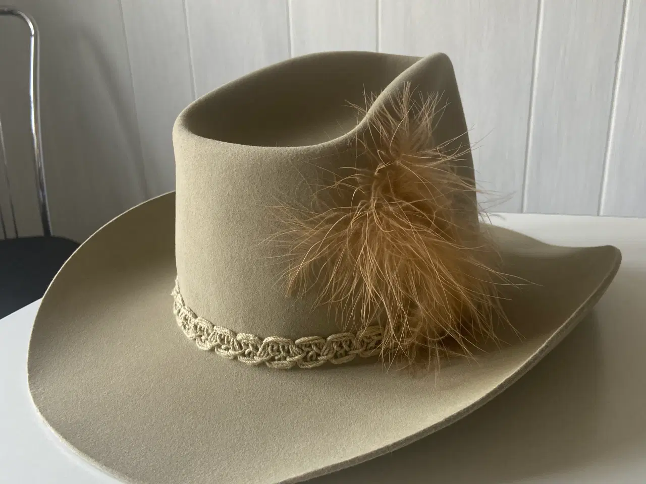 Billede 3 - Ny cowboy hat sælges 