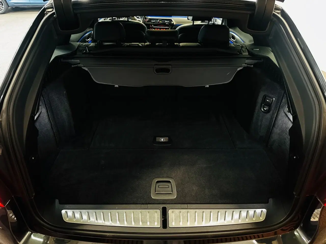 Billede 18 - BMW 520d 2,0 Touring M-Sport aut.