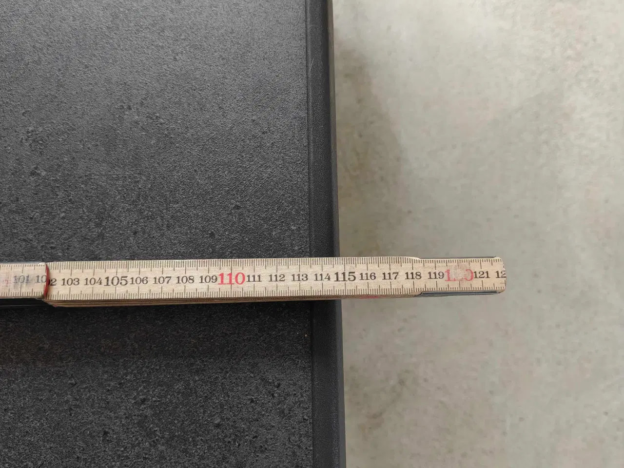 Billede 5 - 4 position stole + et bord 