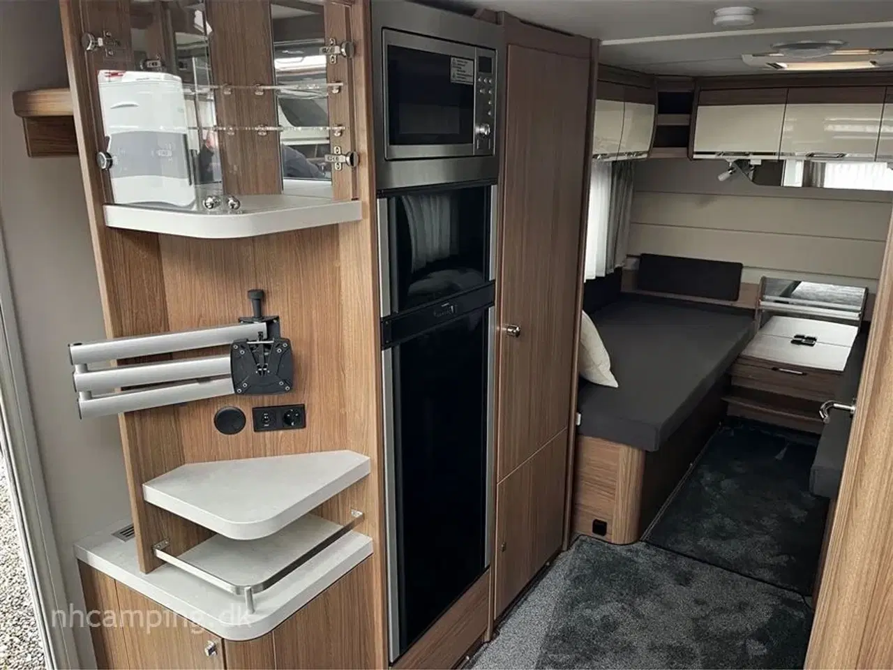 Billede 6 - 2023 - Knaus Südwind Scandinavian Selection 590 UE Alde Centralvarme SÆLGES FOR KUNDE
