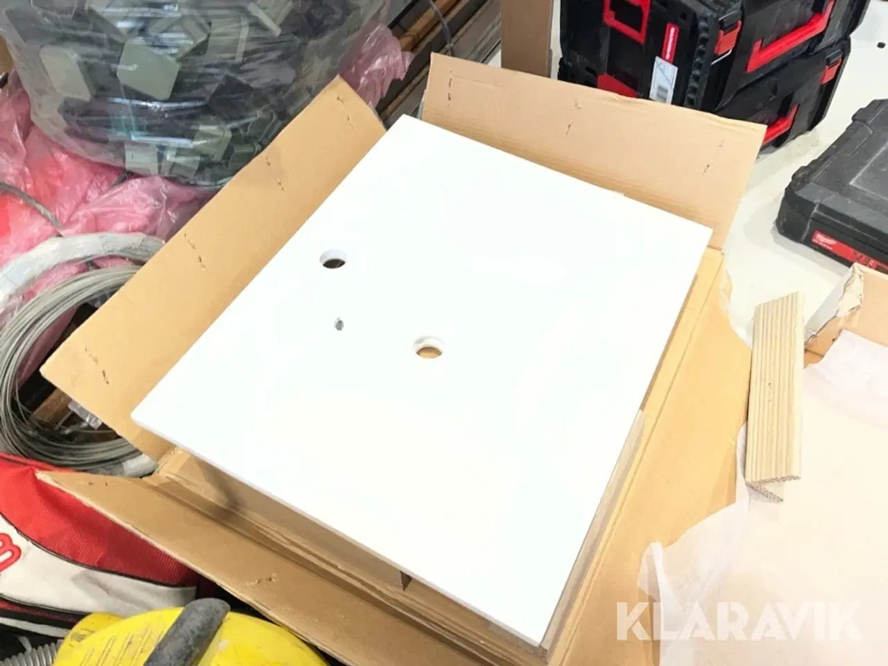 Billede 1 - Håndvaske Kuma 2 styk