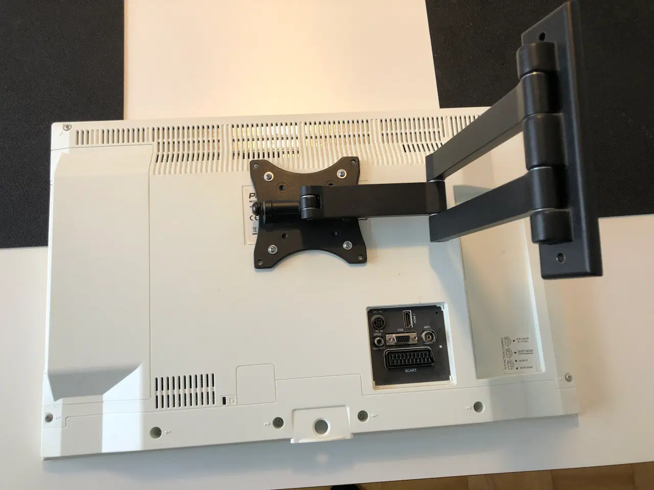 Billede 13 - 22" LCD TV indbygget DVD afspiller og vægbeslag