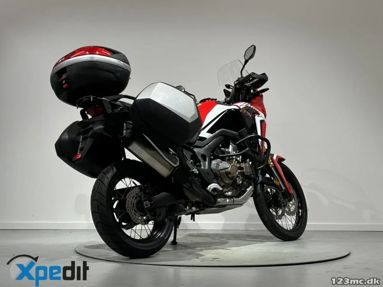 Billede 9 - Honda CRF 1000 L Africa Twin DCT