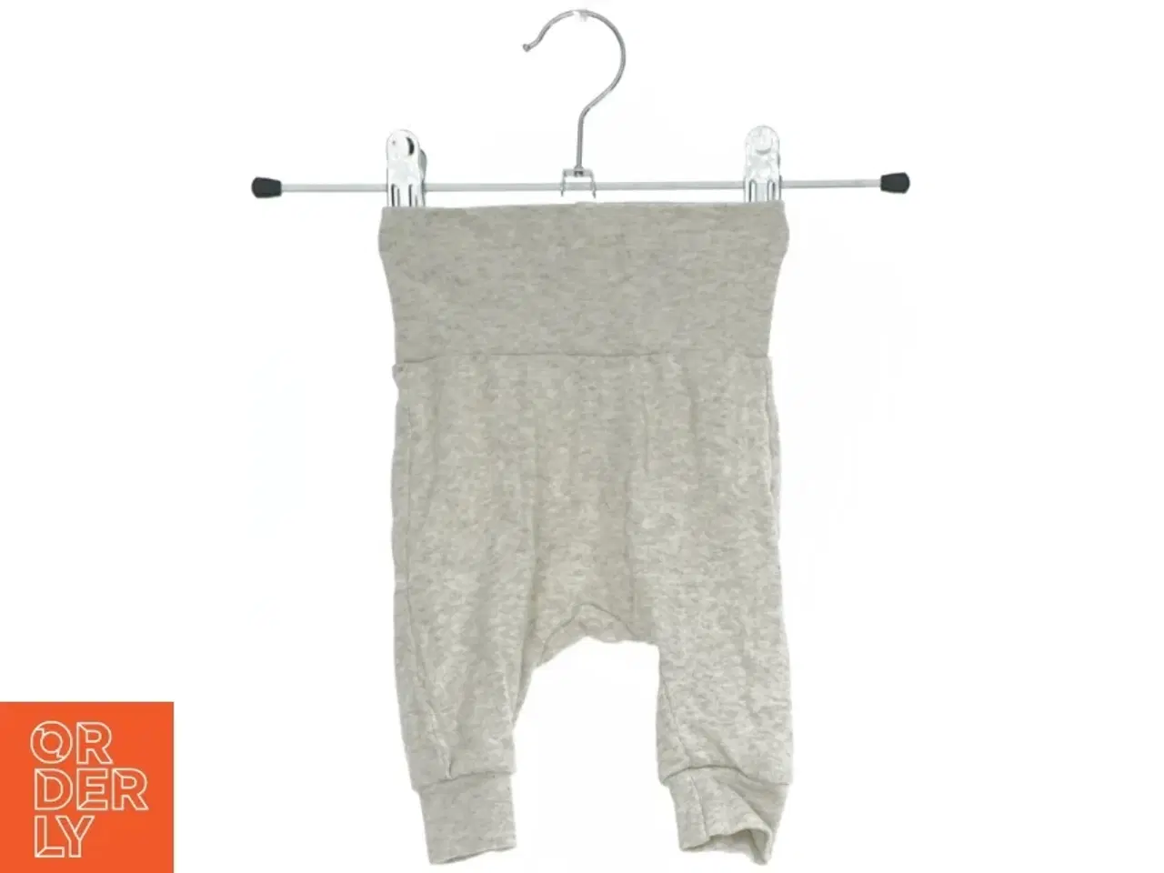 Billede 1 - Grå babybukser fra H&M (str. 50)