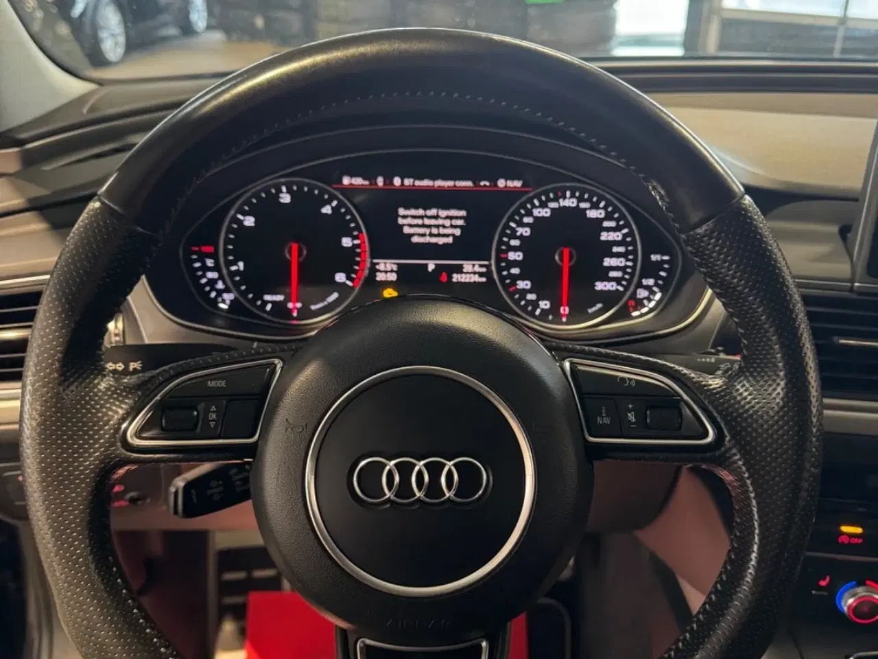 Billede 8 - Audi A6 2,0 TDi 190 Ultra Avant S-tr.