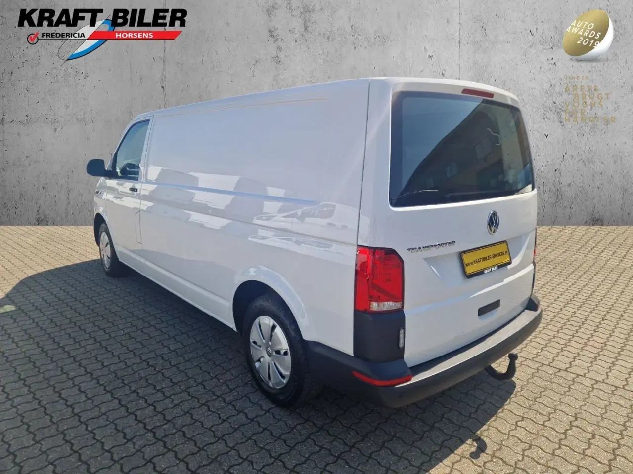 Billede 3 - VW Transporter 2,0 TDi 150 Kassevogn lang