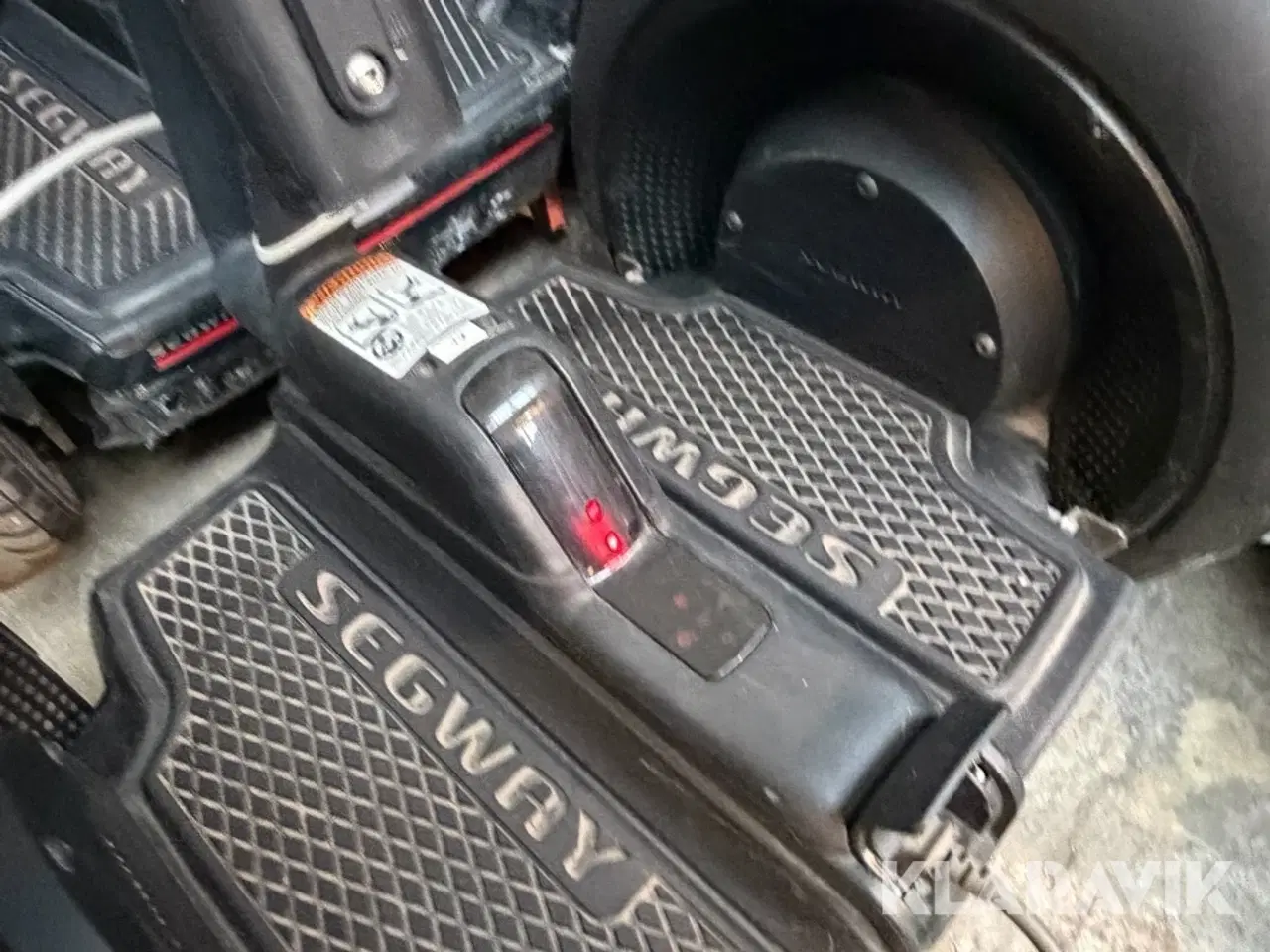 Billede 4 - Segway Ninebot i2SE