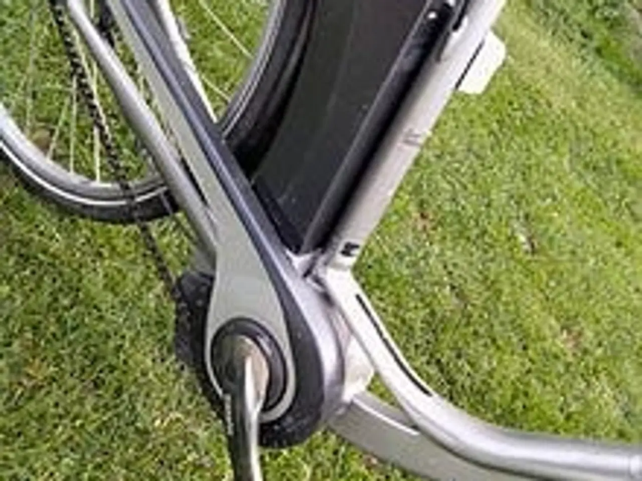 Billede 4 - El-cykel Gazelle til istandsættelse eller delle