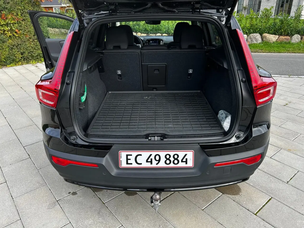Billede 12 - Volvo EX40  Twin Black Edition