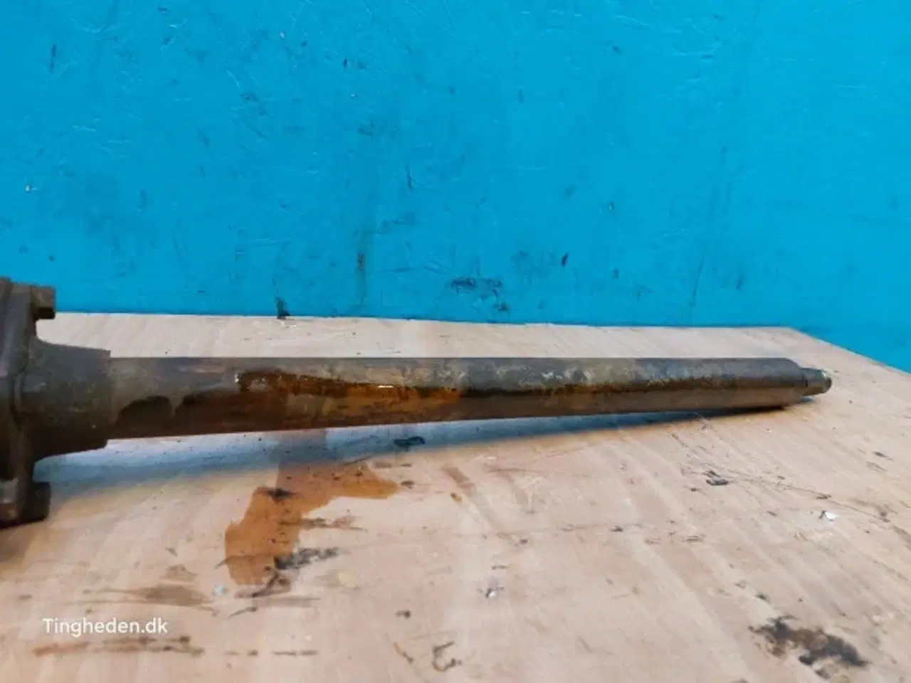 Billede 6 - Styrehus Ratstamme