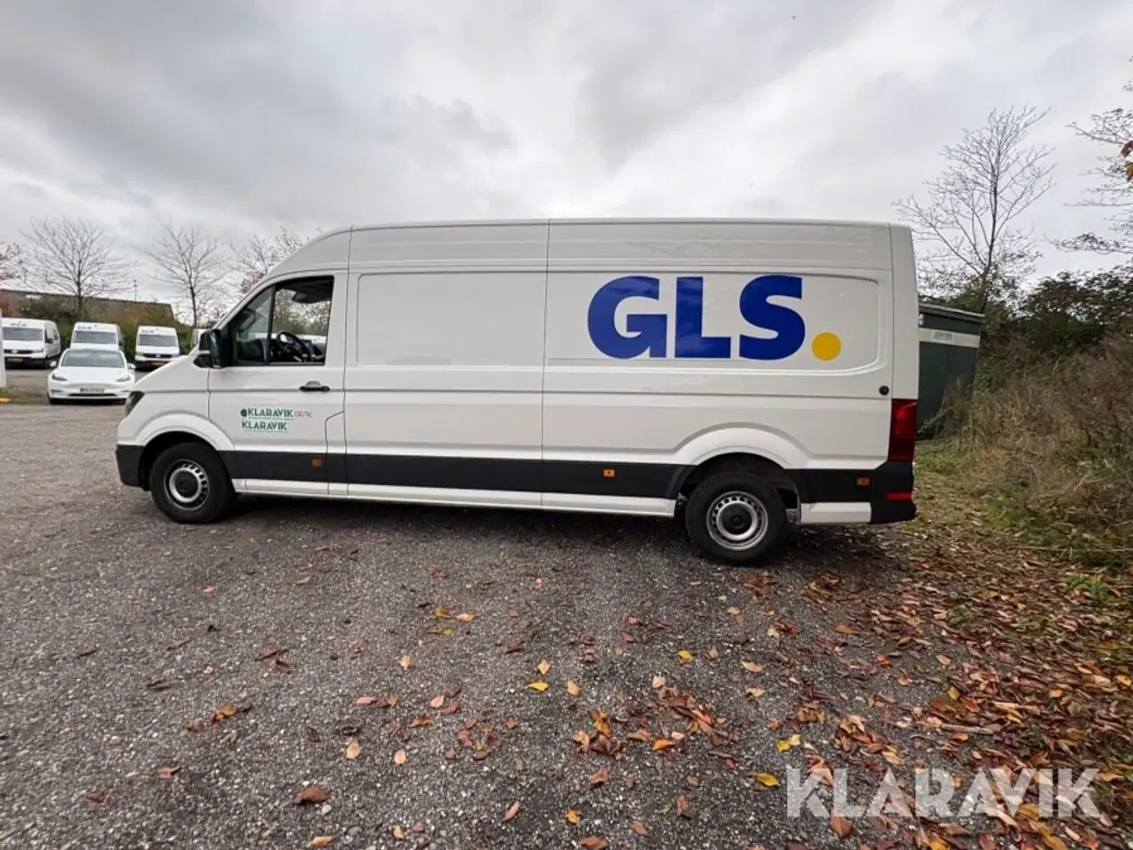 Billede 10 - Varebil Volkswagen Crafter