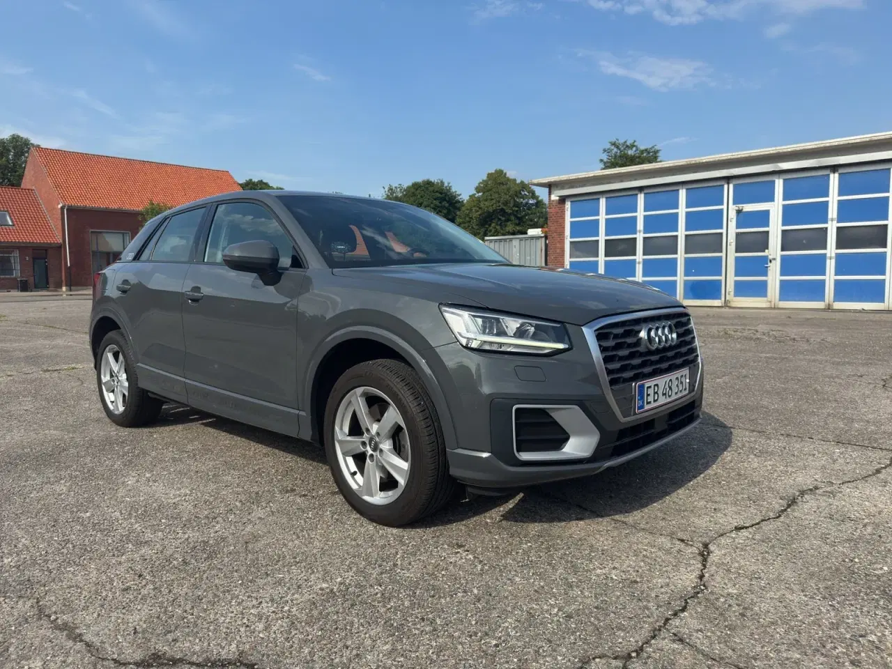 Billede 3 - Audi Q2 1,4 TFSi 150