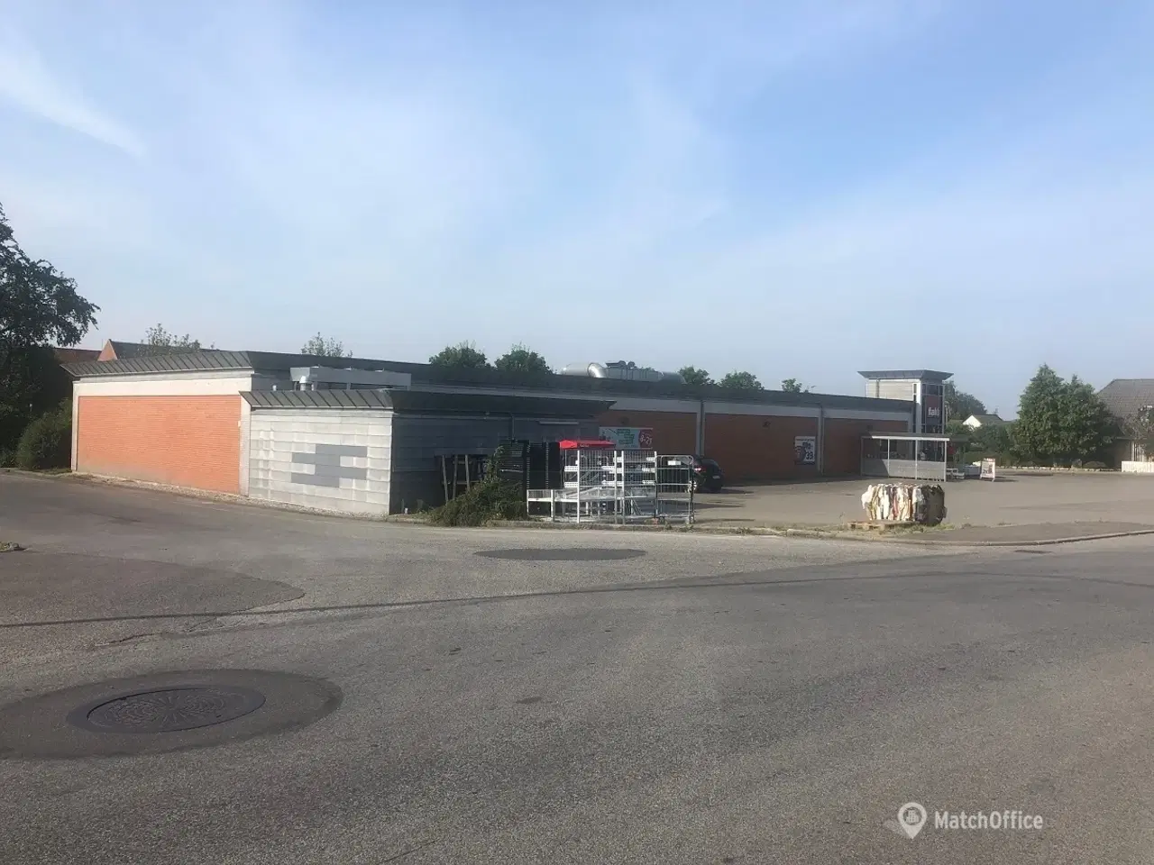 Billede 2 - Butikslokale til leje i Aalestrup