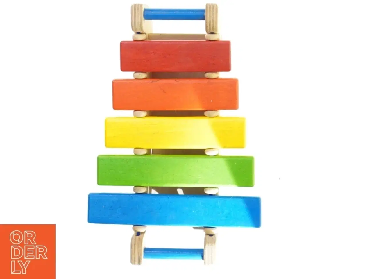 Billede 1 - Xylofon fra Kids Wood (str. 31 x 22 x 7 cm)