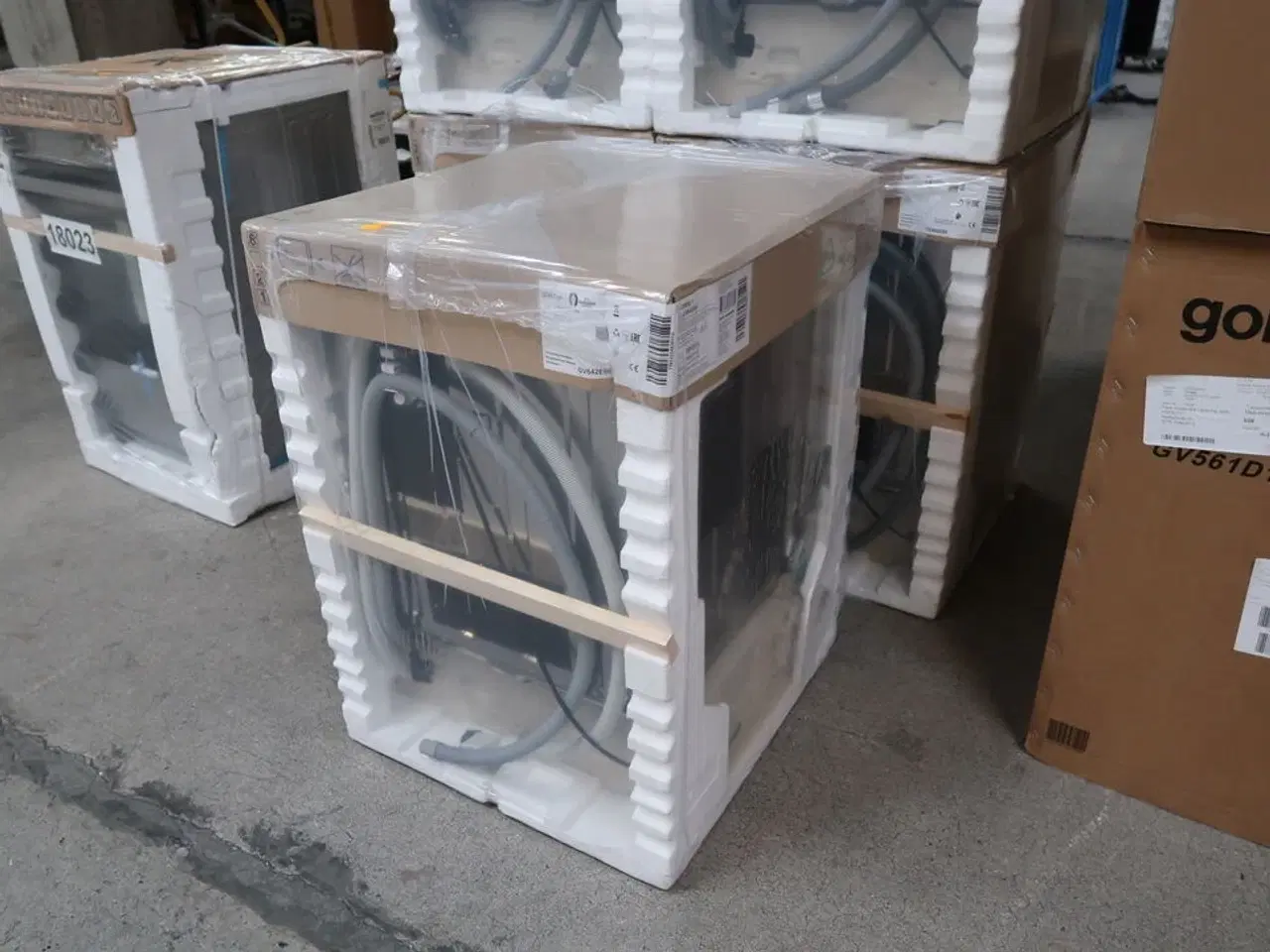 Billede 1 - Opvaskemaskine GORENJE GV642E60