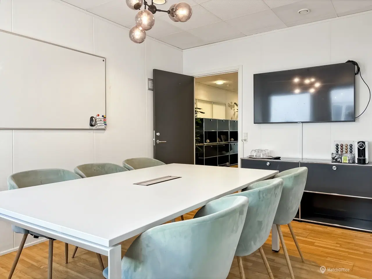 Billede 12 - Lej mødelokale i Lautrup Park Ballerup - fra kun 250 kr. pr. time