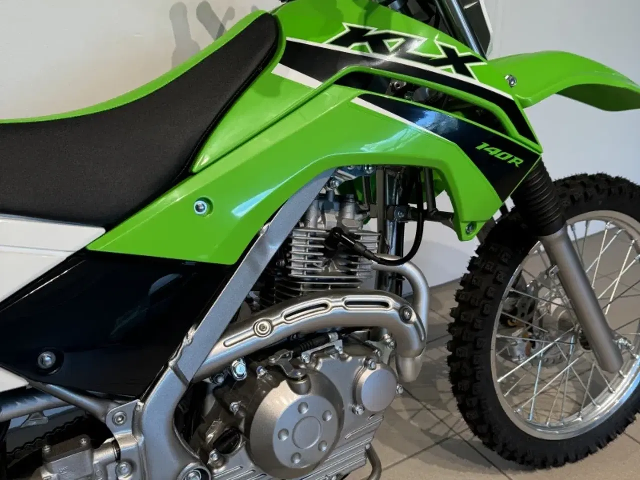 Billede 6 - Kawasaki KLX 140R Aalborg MC