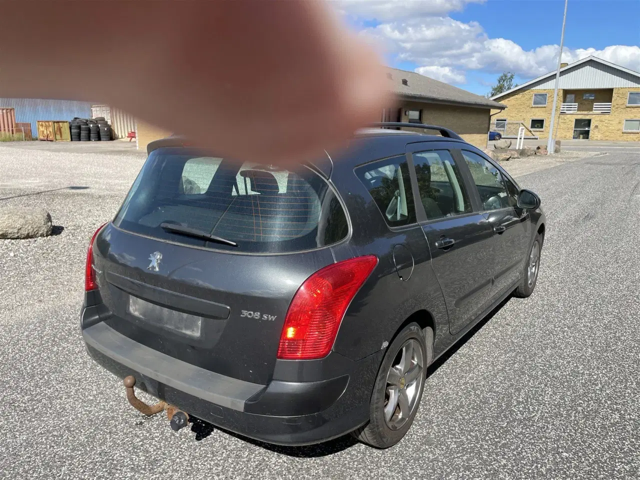 Billede 3 - Peugeot 308 SW 1,6 HDi  109HK Stc