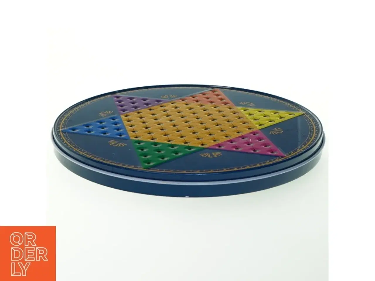 Billede 6 - Cardinal Multispil i metal dåse (str. 29,5 cm)