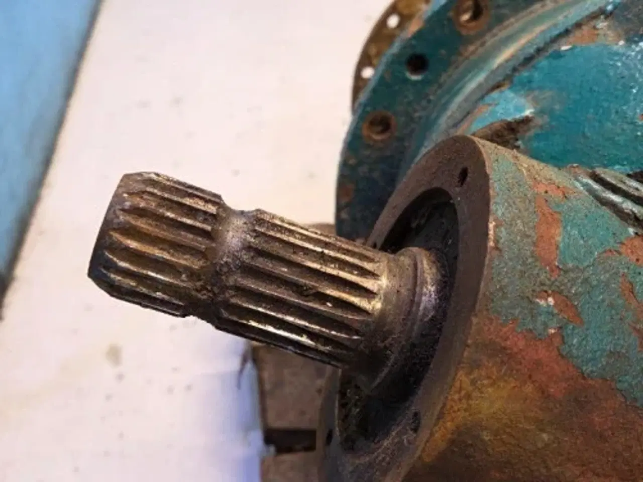 Billede 9 - Hi-Spec T20 Gearkasse PGA1602VM