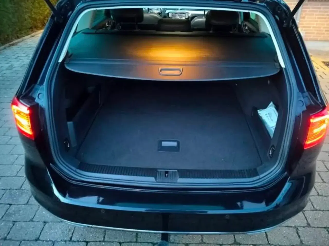 Billede 2 - Vw Passat Gte