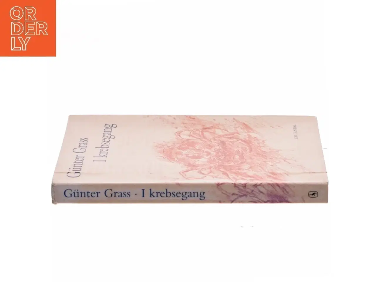 Billede 3 - I krebsegang : en novelle af Günter Grass (Bog)
