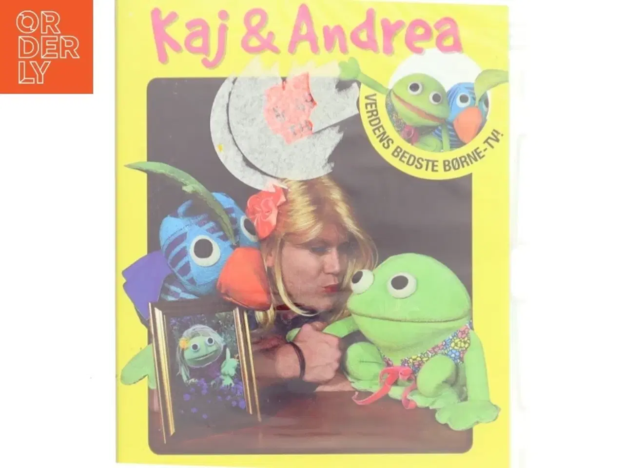 Billede 1 - Kaj og Andrea