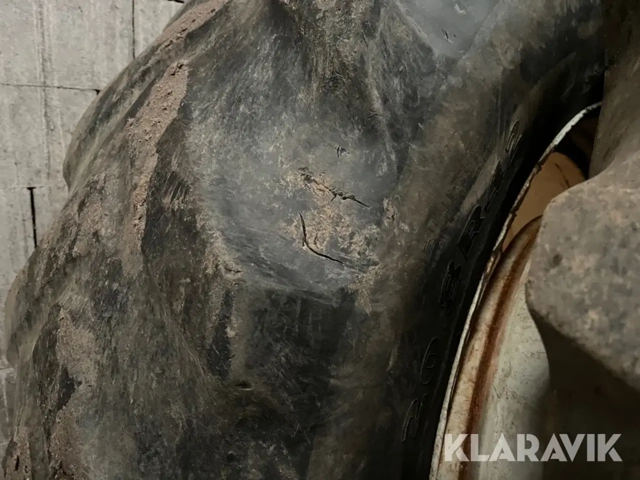 Billede 9 - Tvillinghjul Goodyear