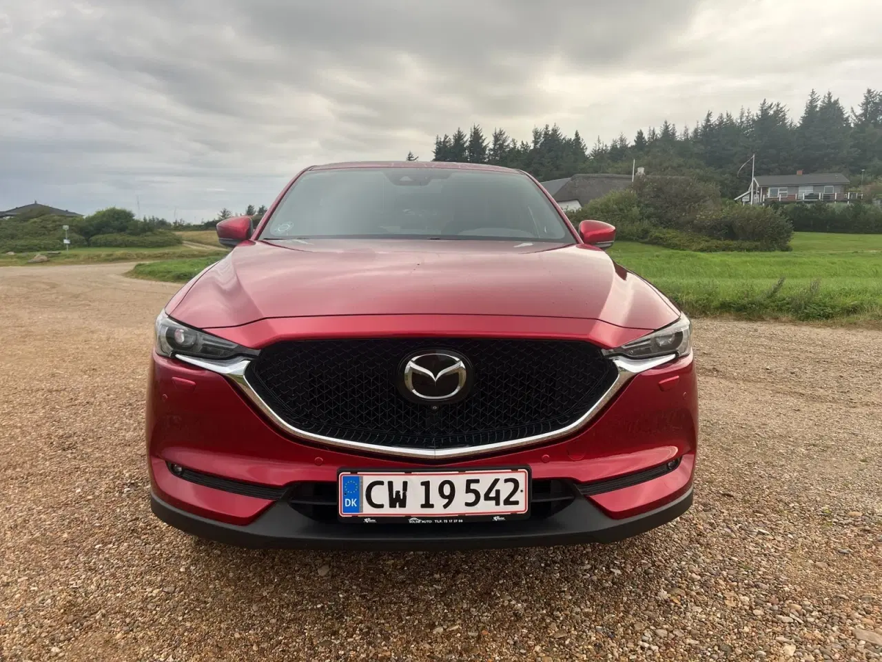 Billede 2 - Mazda CX-5 2,0 SkyActiv-G 165 Optimum aut.