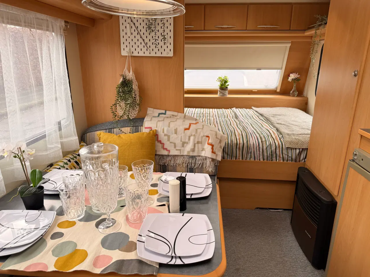 Billede 15 - 2007 Adria 542 PK / Med Mover & Isabella Tent