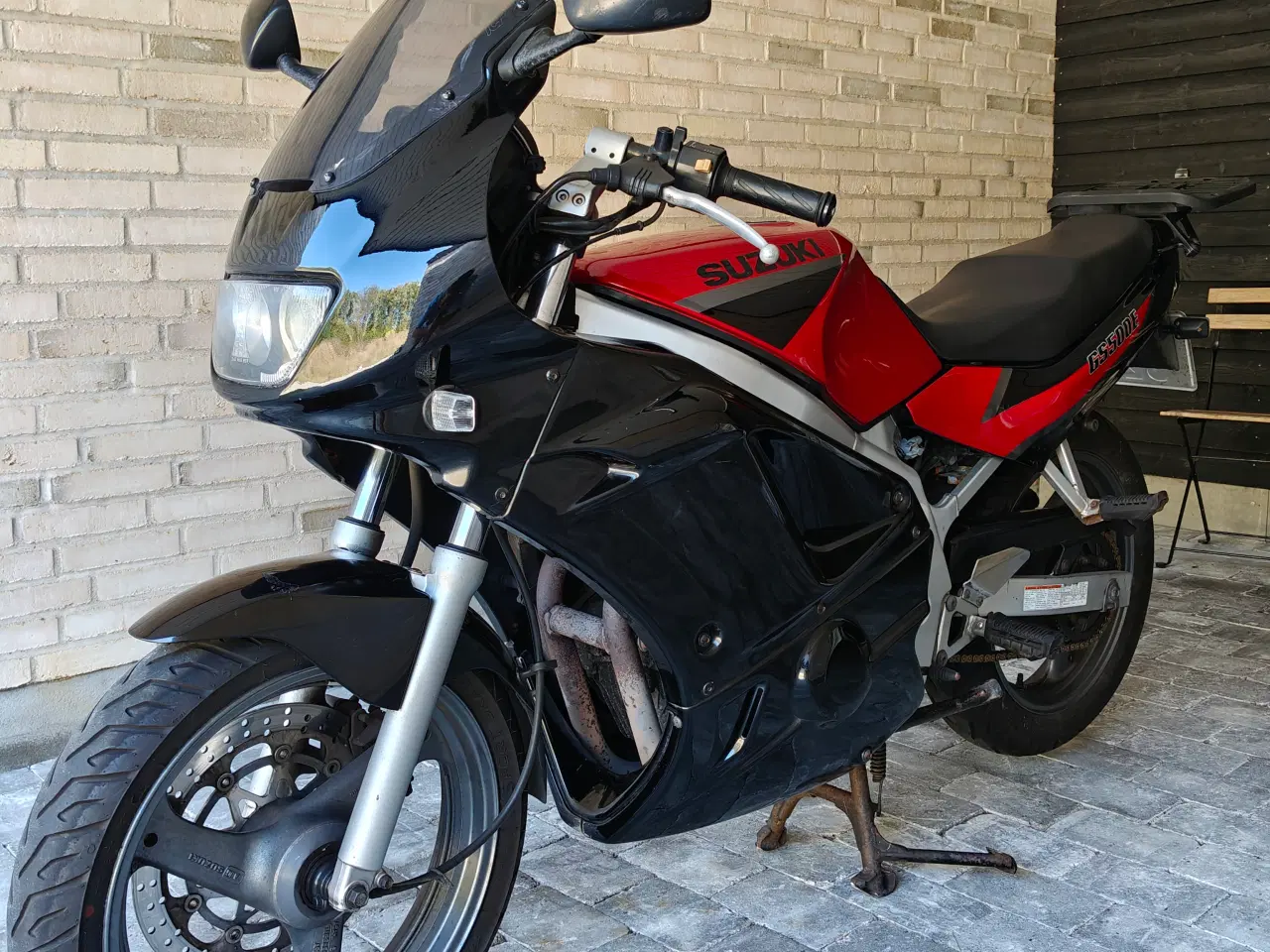 Billede 3 - Suzuki GS500e
