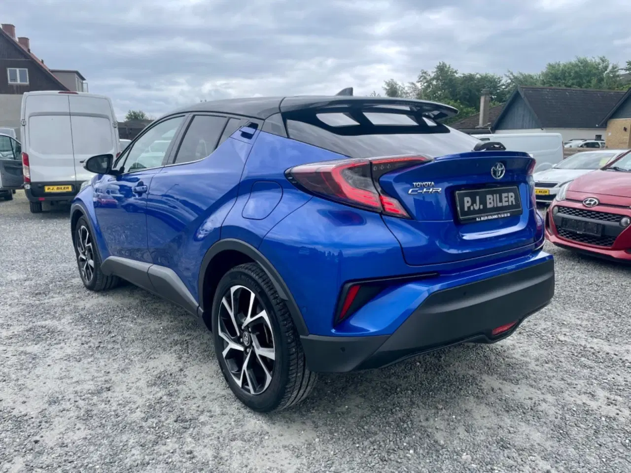 Billede 2 - Toyota C-HR 1,8 Hybrid C-LUB Business CVT