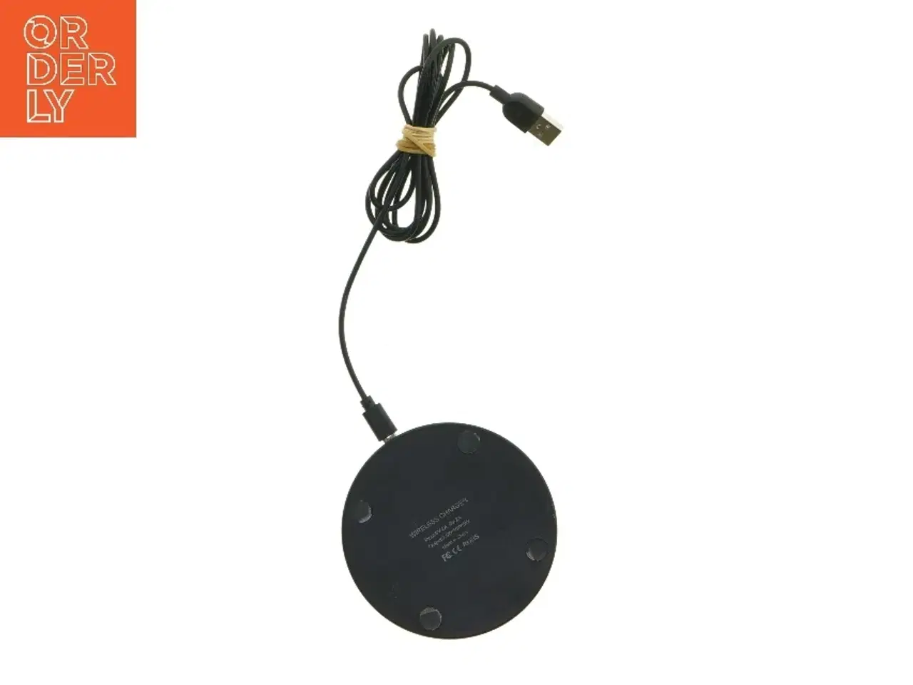 Billede 2 - Trådløs oplader til mobiltelefoner