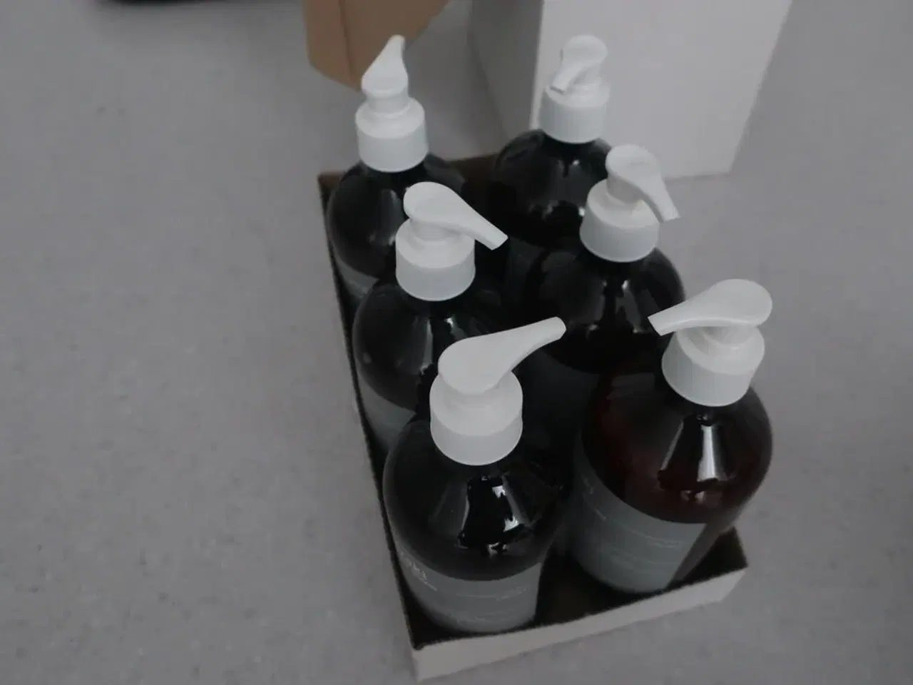 Billede 1 - 6 stk. MERAKI shampoo a 490 ml.