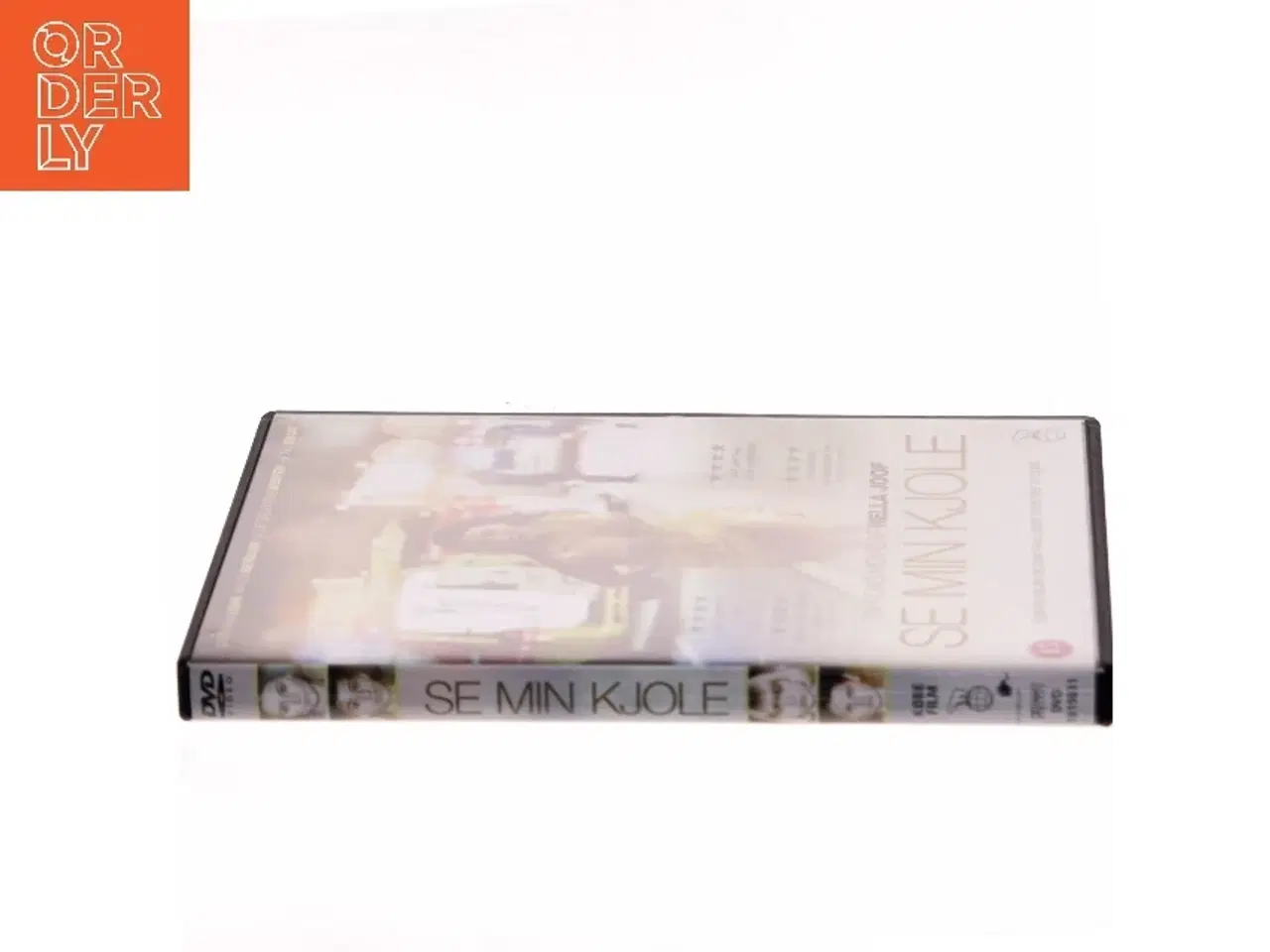 Billede 2 - Hush Little Baby ( Se Min Kjole ) [ NON-USA FORMAT  PAL  Reg.2 Import - Denmark ] med Stephanie Leon (DVD)