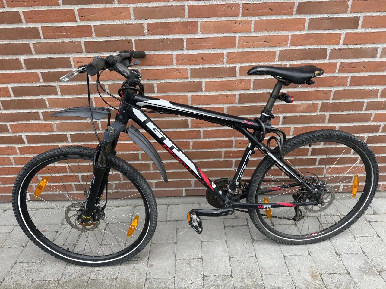 Billede 1 - GT mountainbike
