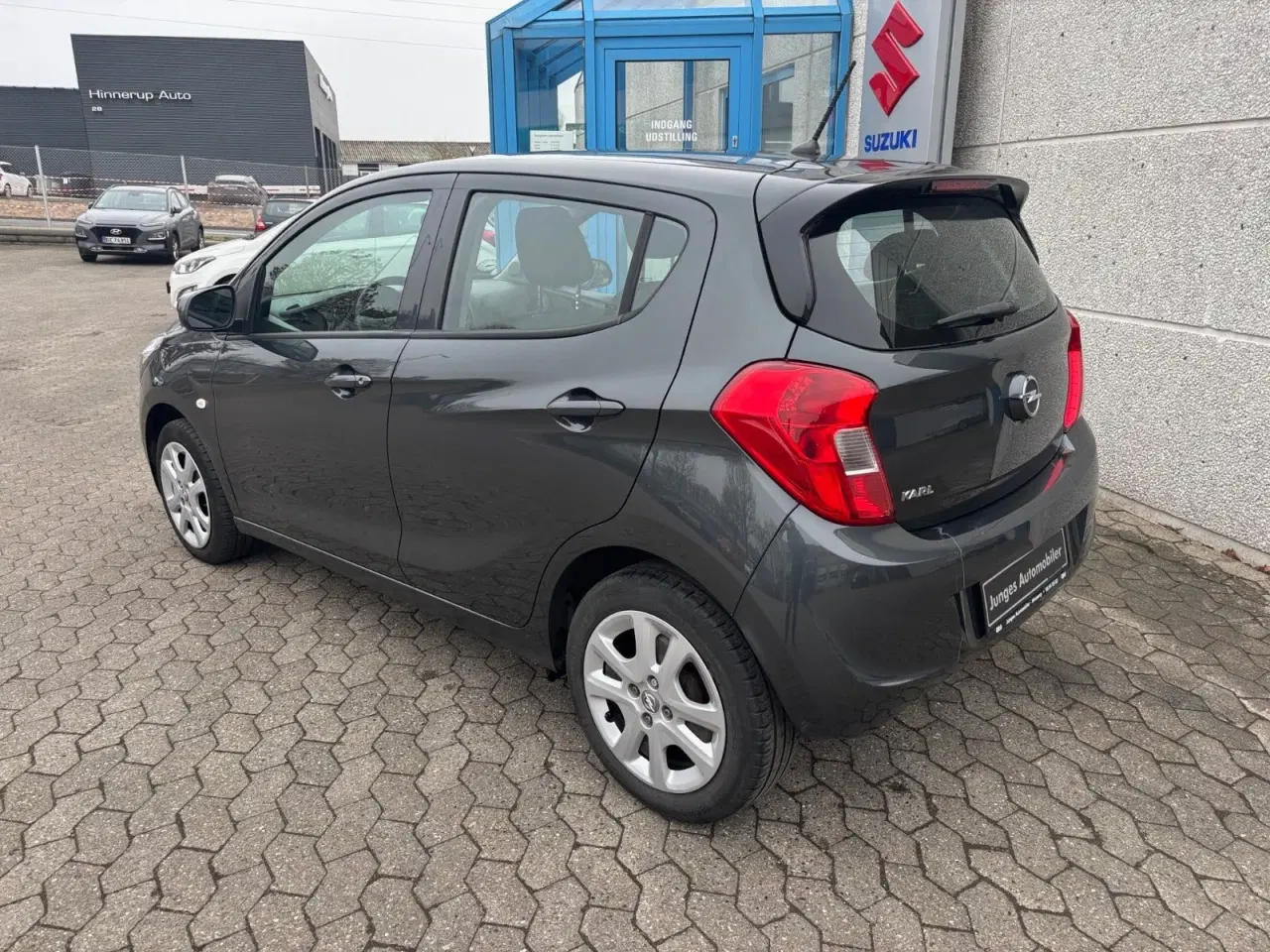 Billede 4 - Opel Karl 1,0 Enjoy