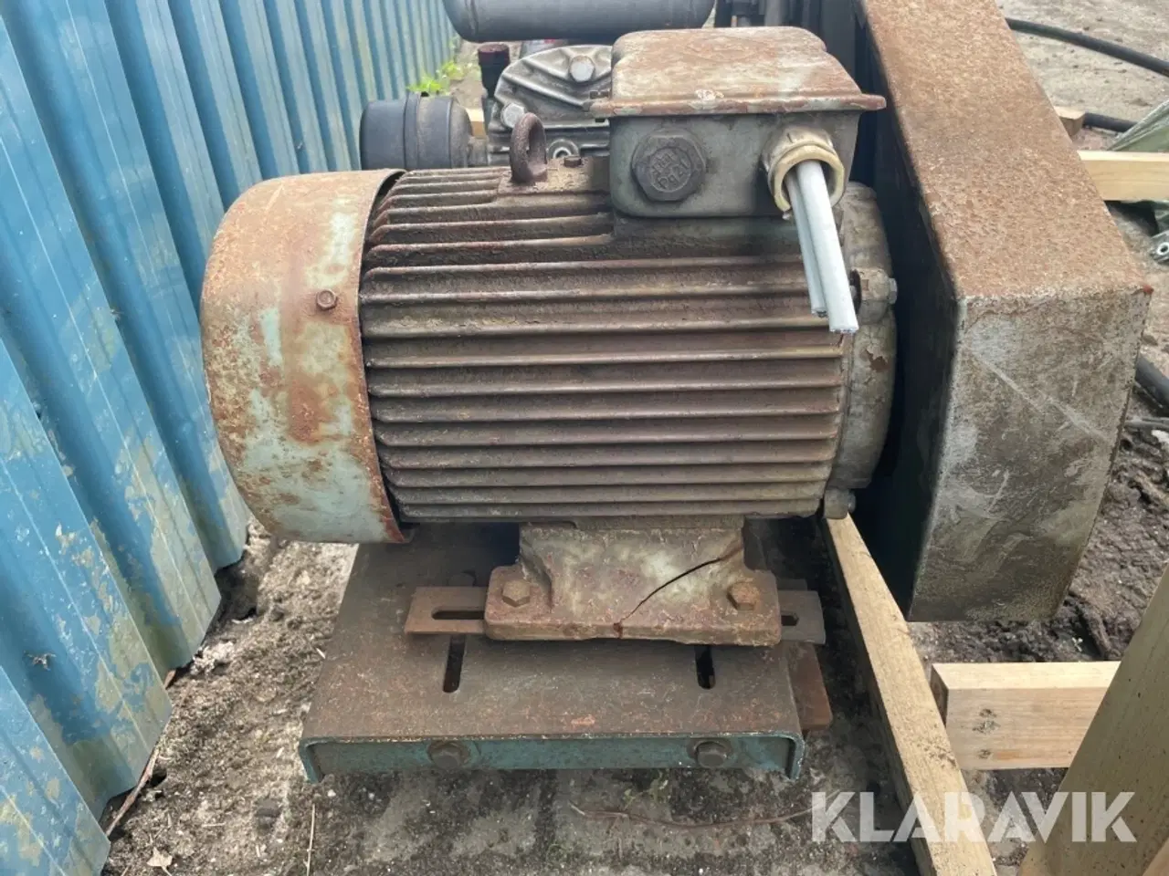 Billede 6 - Kompressorer Stenhøj K112 15 bar
