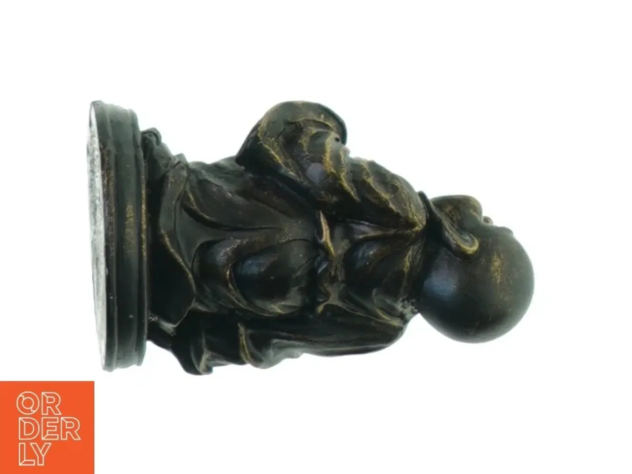 Billede 3 - Buddha figur (str. 13 x 8 cm)