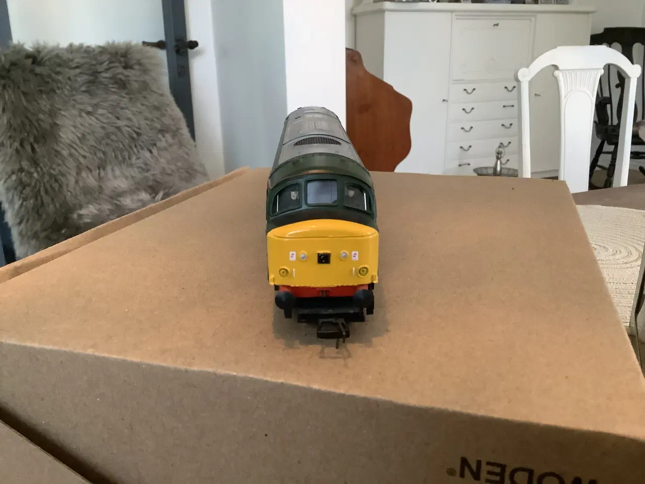 Billede 2 - Bachmann British Rail Class 45 Diesel lok